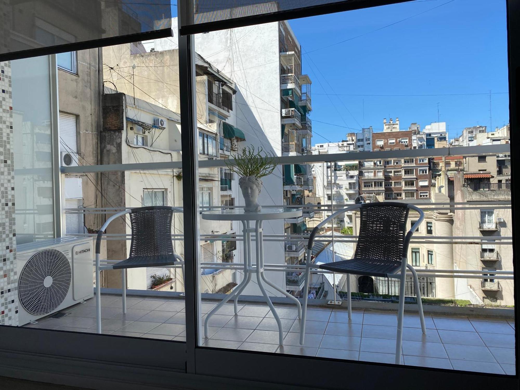 Mao Buenos Aires - Apt. En Recoleta エクステリア 写真
