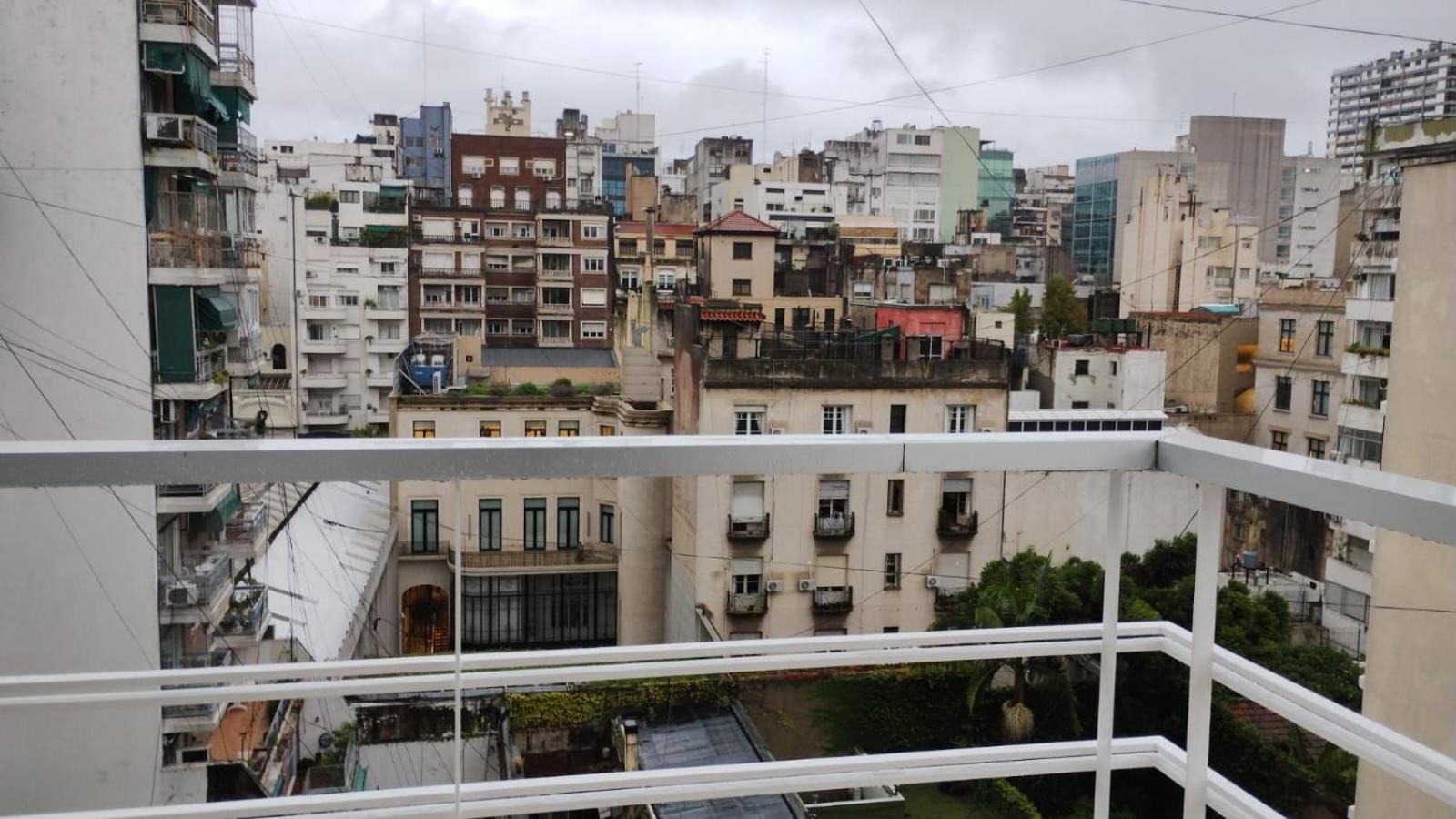Mao Buenos Aires - Apt. En Recoleta エクステリア 写真